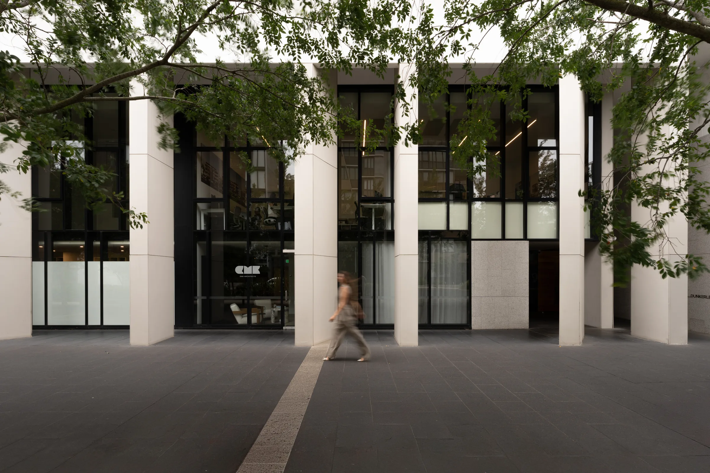 EMK Architects office